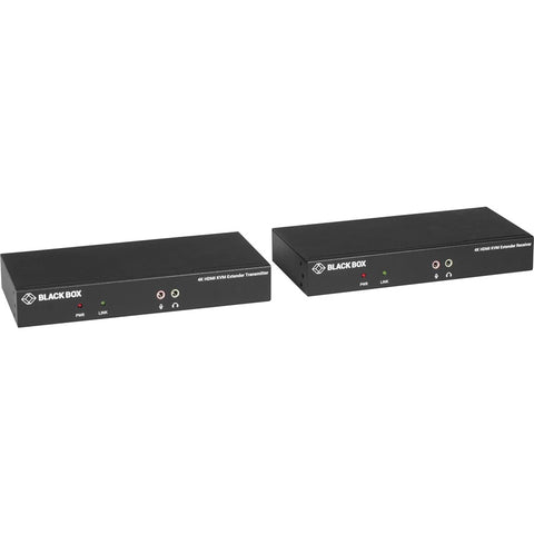 Black Box The Kvx Hdmi Kvm Extender Lets You Control A Server, Or Computer Over Single-mod