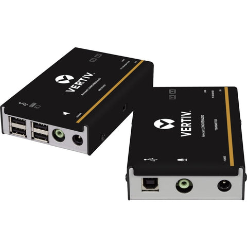 Vertiv Transceiver - 50m - Dvi, Usb - Longview Dvi Xdvi. Usb & Single Link Dvi Kvma Cat