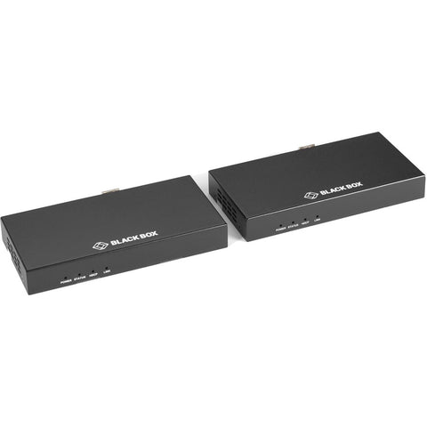 Black Box Avx-hdmi2-fo-hdb Hdmi 2.0 Extender Over Fiber - Distribute Uhd Video,