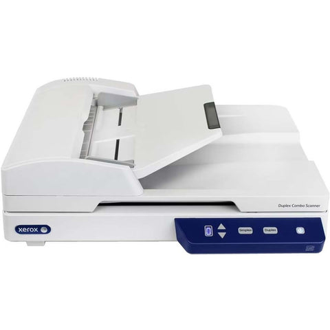 Visioneer Xerox Duplex Combo Scanner-g (gsa Trade Compliant) 25 Ppm / 50 Ipm, Image Enhanc