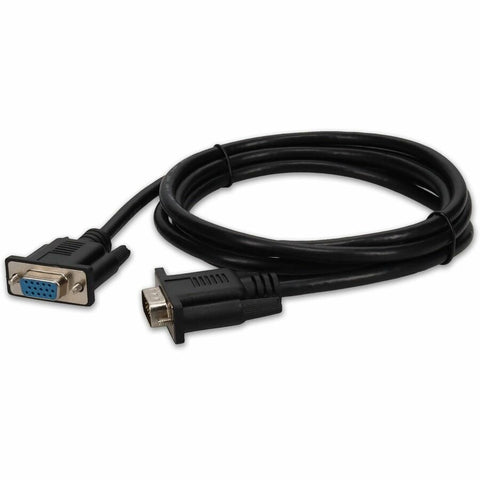 Add-on 6ft Vga M/m Black Cbl