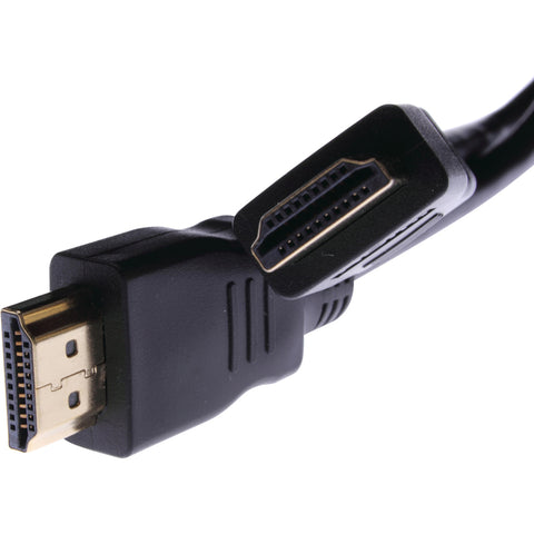Unc Group Llc Unc 1.5 Feet High Speed Hdmi - Hdmi Cable W/ Ethernet, Hdmi - Hdmi Male - Hdmi -