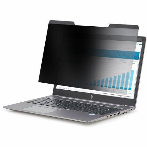 Startech 15.6 In Laptop Privacy Screen Filter For Effective Security Outside 30 Degree Vi