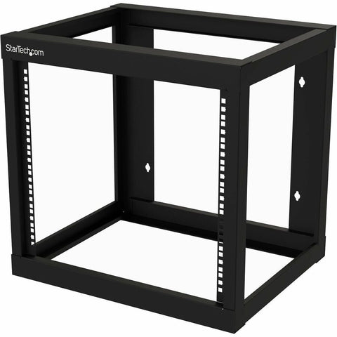 Startech 9u 19in Wall Mount Network Rack W/19in Mounting Depth Is Eia/eca-310 Compatible