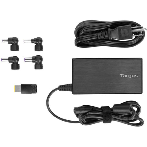 Targus Apa90us - Laptop Charger - 90watt - Ac - Limited 2-year Warranty