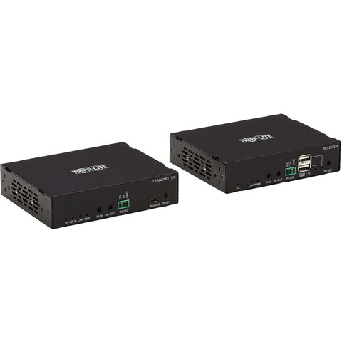 Eaton Tripp Lite Series Hdmi Over Cat6 Extender Kit With Power Over Cable - 4k 6