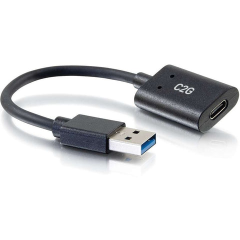 C2g 6in(.15m) Usb C Female To Usb A Male 3.0