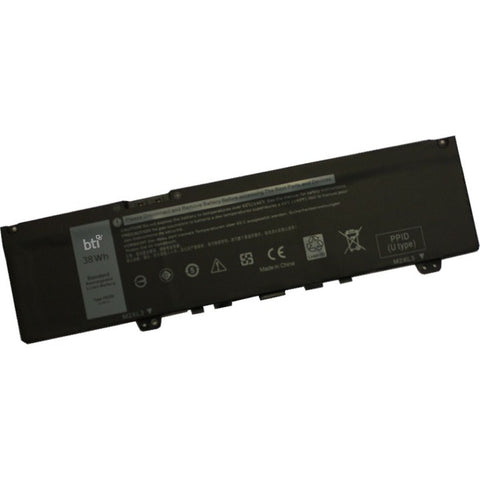 Battery Technology Replacement Battery For Dell Inspiron 5370, 7370, 7373, 7386 F62g0, 39dy5, Rpjc3