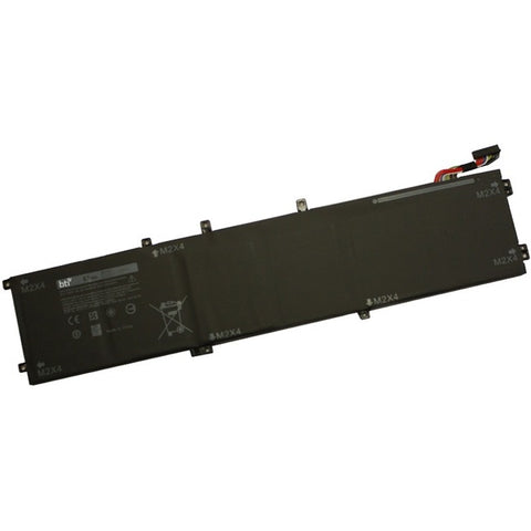 Battery Technology Replacement Battery For Dell Xps 9560, 9570; Precision 5520, 5530, 6gtpy, 5xj28,