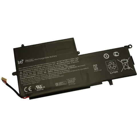 Battery Technology Replacement Battery For Hp Spectre X360 13-4xxx, Spectre Pro X360 G1, X360 G2, P
