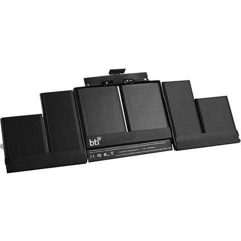 Battery Technology Replacement Battery For Apple Macbook Pro 15 A1398 2013-2014, Mc975, Mc976, Me66