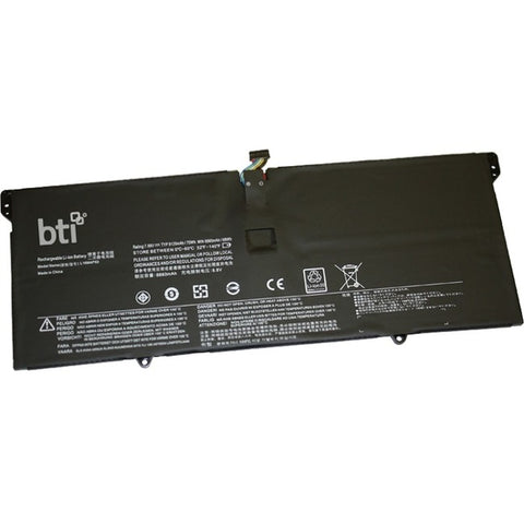 Battery Technology Replacement Battery For Lenovo Yoga 920 13, 920 13ikb, 920 13ikb 80y7, 920 13ikb