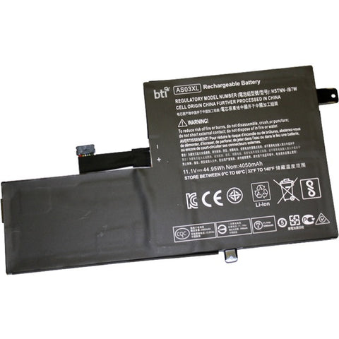 Battery Technology Replacement Battery For Hp Chromebook 11 G5 As03xl, 918669-855, As03044xl-pl