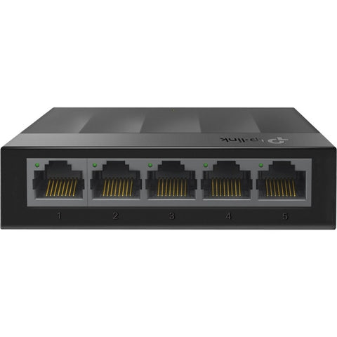 Tp-link Usa Corporation 5-port Gigabit Desktop Switch