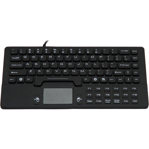 Ergoguys Llc Mini Sizetouchpad Keyboard