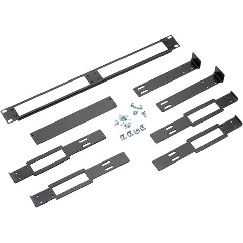 The Black Box Rackmount Brackets Is Ideal For 2 Units In 1u For Models Emd2000pe