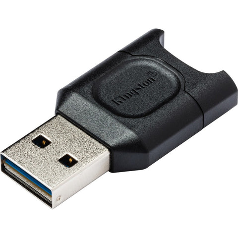 Kingston Mobilelite Plus Usb 3.1 Sdhc/sdxc Uhs-ii Card Reader