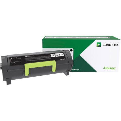Lexmark 55b1000 Return Program Toner Cartridge For Use In Ms/mx331,431 Estimated