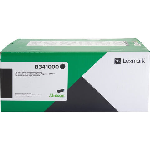 Toner Cartridge - Black - 1500 Pages - Lexmark Black And White All-in-one 4-seri