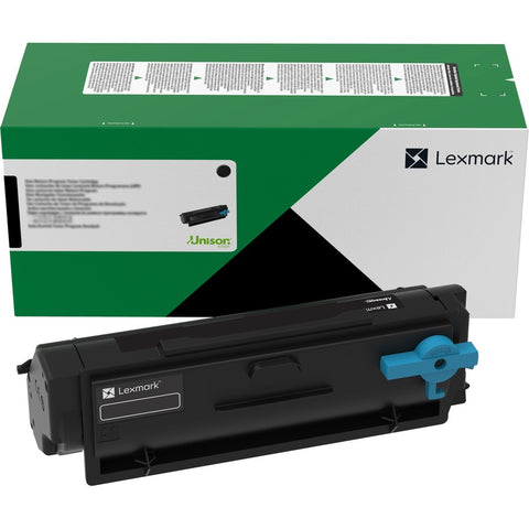 Lexmark 55b1h0e Corporate Toner Cartridge For Use In Ms/mx331,431 Estimated Yiel