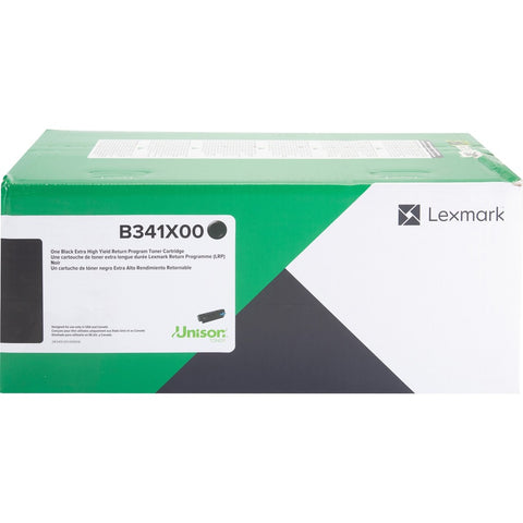 Toner Cartridge - Black - 6000 Pages - Lexmark Black And White All-in-one 4-seri