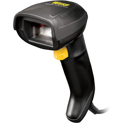 Wasp Barcode Technologies Wasp Wdi4700 2d Scanner Digital Imager Barcode Scanner, Usb - 1mp Optics For Exc