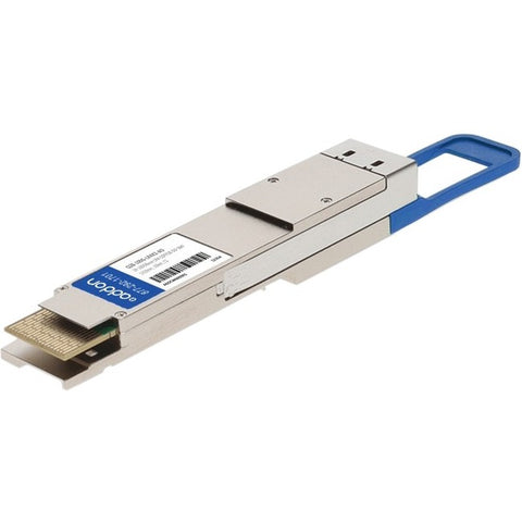 Add-on Addon Msa And Taa 2x100gbase-lr4 Qsfp28-dd Transceiver (smf, 1295nm To 1309nm, 1