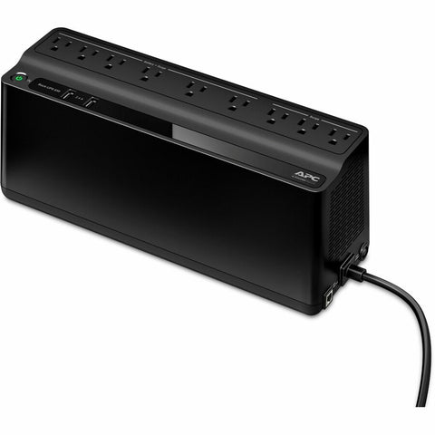 Apc By Schneider Electric Be850g2 - Ups - External - Standby - 120 V - 450watt - 850va - Usb - 6 Nema 5-15