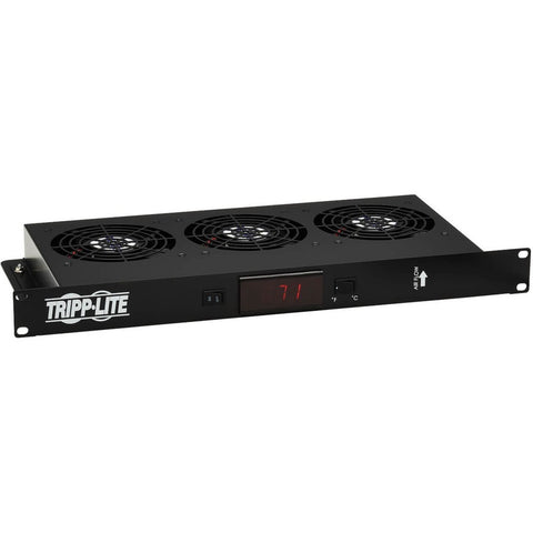 Eaton Tripp Lite Series 1u Blanking Panel With Temperature Sensor And High-perfo