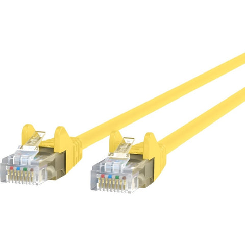 Belkin International Inc Network Cable - Unshielded Twisted Pair (utp) - Male Left Gender - Male Right Ge