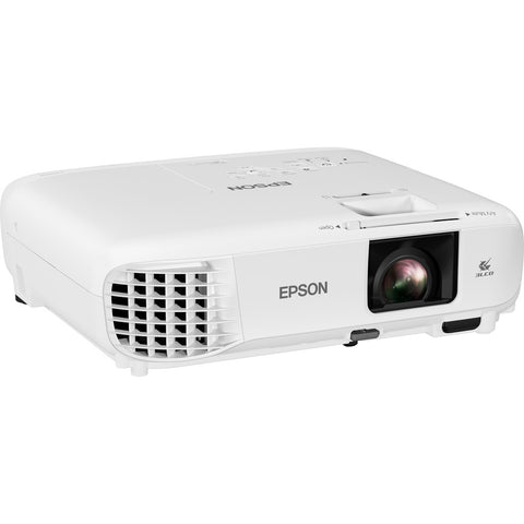 Epson Projection Epson Powerlite X49 3lcd Xga Classroom Projector With Hdmi - 3,600 Lumens Of Col