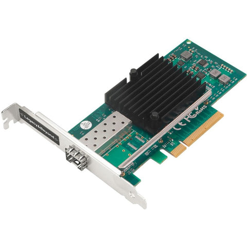 Siig, Inc. Adds One 10gbe Sfp Ethernet Port Via An Available Pci Express 2.0 X8 To Server O