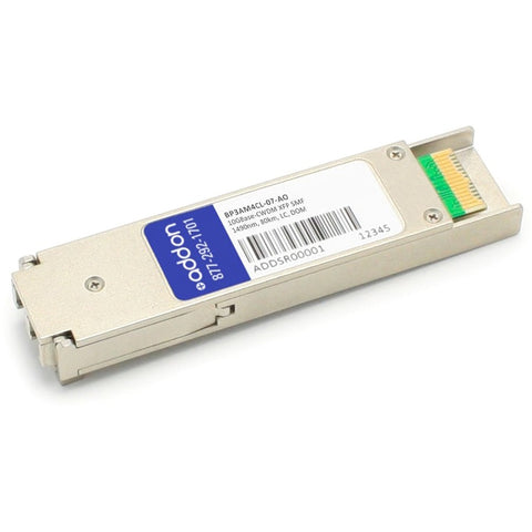 Add-on Addon Bti Bp3am4cl-07 Compatible Taa Compliant 10gbase-cwdm Xfp Transceiver (smf