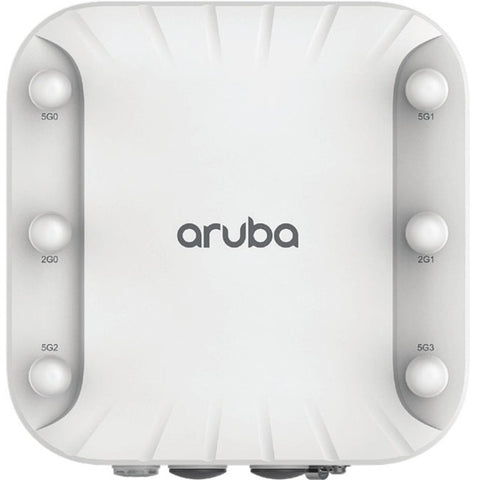 Hewlett Packard Enterprise Aruba 518 Series Hardened Access Points - 2.4 Ghz;5 Ghz - 4x4 Mimo;2x2 Mimo - Du