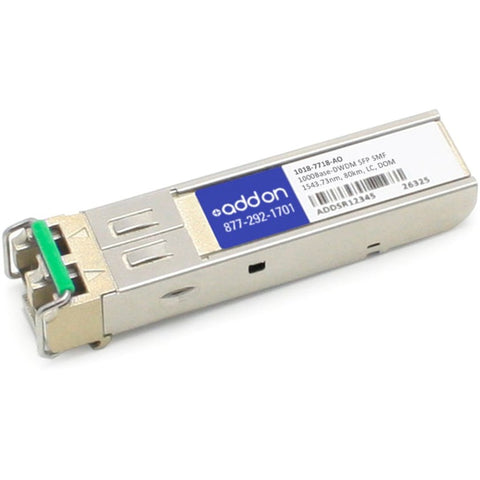 Add-on Optelian 1018-7718 Comp Sfp Lc 1g-dwdm