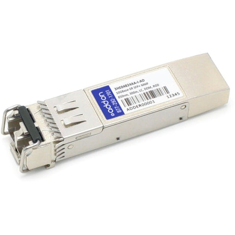 Add-on Addon Alcatel-lucent Nokia 3he04824aa Compatible Taa Compliant 10gbase-sr Sfp+ T