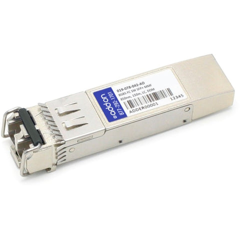 Add-on Emc 019-078-042 Comp Taa Sfp+ Lc Xcvr