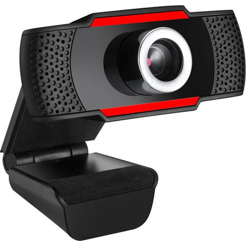 Adesso Innovation Inc Adesso 720p Hd Video, 1.3mega Pixel Cmos Sensor With Maximum Resolution,  Built-