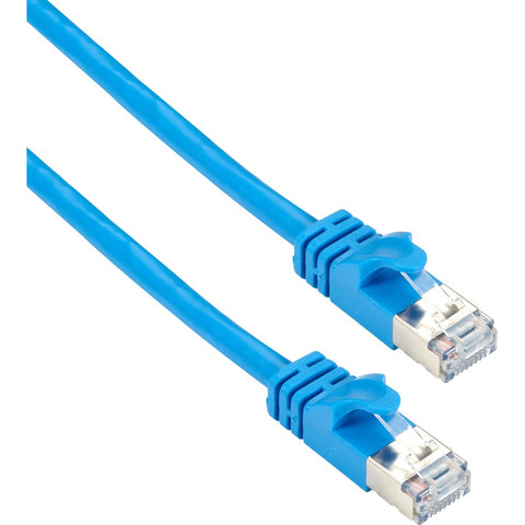 Black Box  Premium Cat6a Shielded Patch Cables Exceed Tia/eia 568.2-d Cat6a Indu