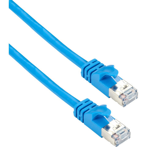 Black Box  Premium Cat6a Shielded Patch Cables Exceed Tia/eia 568.2-d Cat6a Indu