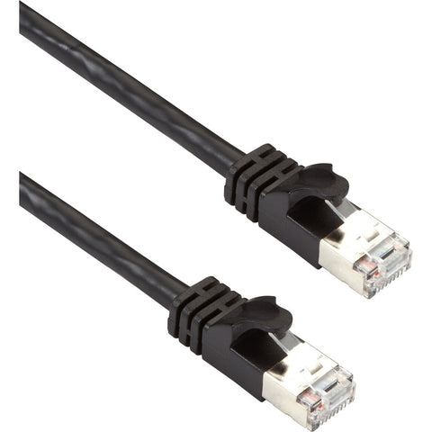 Black Box  Premium Cat6a Shielded Patch Cables Exceed Tia/eia 568.2-d Cat6a Indu