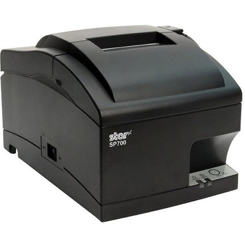 Strategic Sourcing-star Printe Sp742me Gry Us, Sp700, Impact, Auto-cutter, Ethernet (lan), Gray, Int Ps Cable S