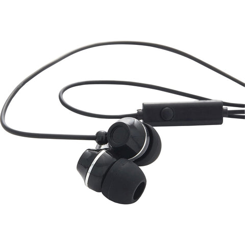 Verbatim Americas Llc Stereo Earphones With Microphone