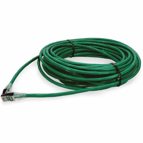 Add-on 20ft Rj-45 M/m Cat6 Green Cu Patch Cbl