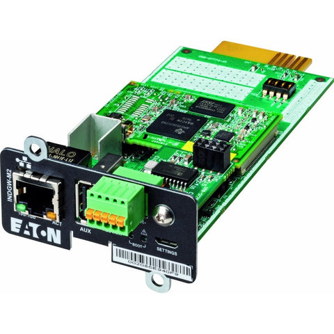 Indgw-m2 Model Code: Industrial Gateway Card (modbus Tcp/rtu) - Eaton Industrial