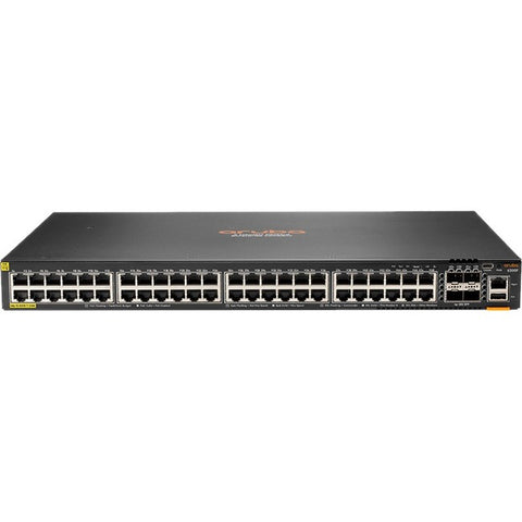Hewlett Packard Enterprise Hpe Aruba Networking Cx 6200 Switch Series - Quad Core Arm Cortex A72 1.8 Ghz -