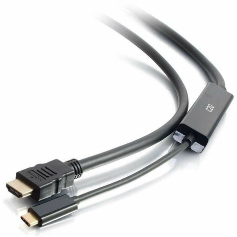 C2g 10ft (3m) Usb-c To Hdmi Adapter Cable