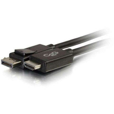 C2g 15ft (4.5m) Displayport To Hdmi Cable