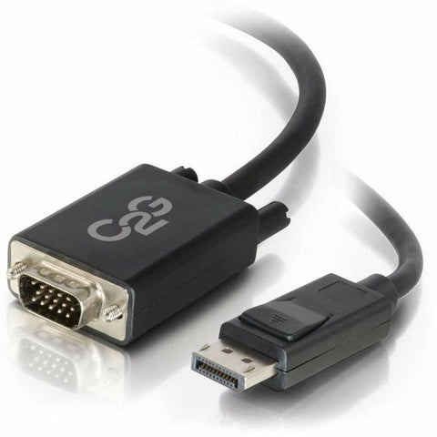 C2g 15ft (4.5m) Displayport To Vga Cable