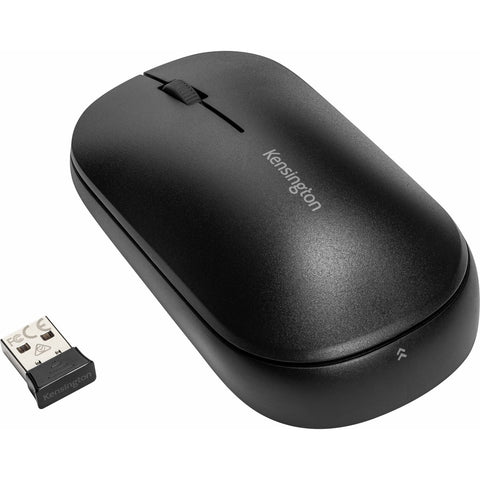 Kensington Computer Suretrackdual Wireless Mouse - Black
